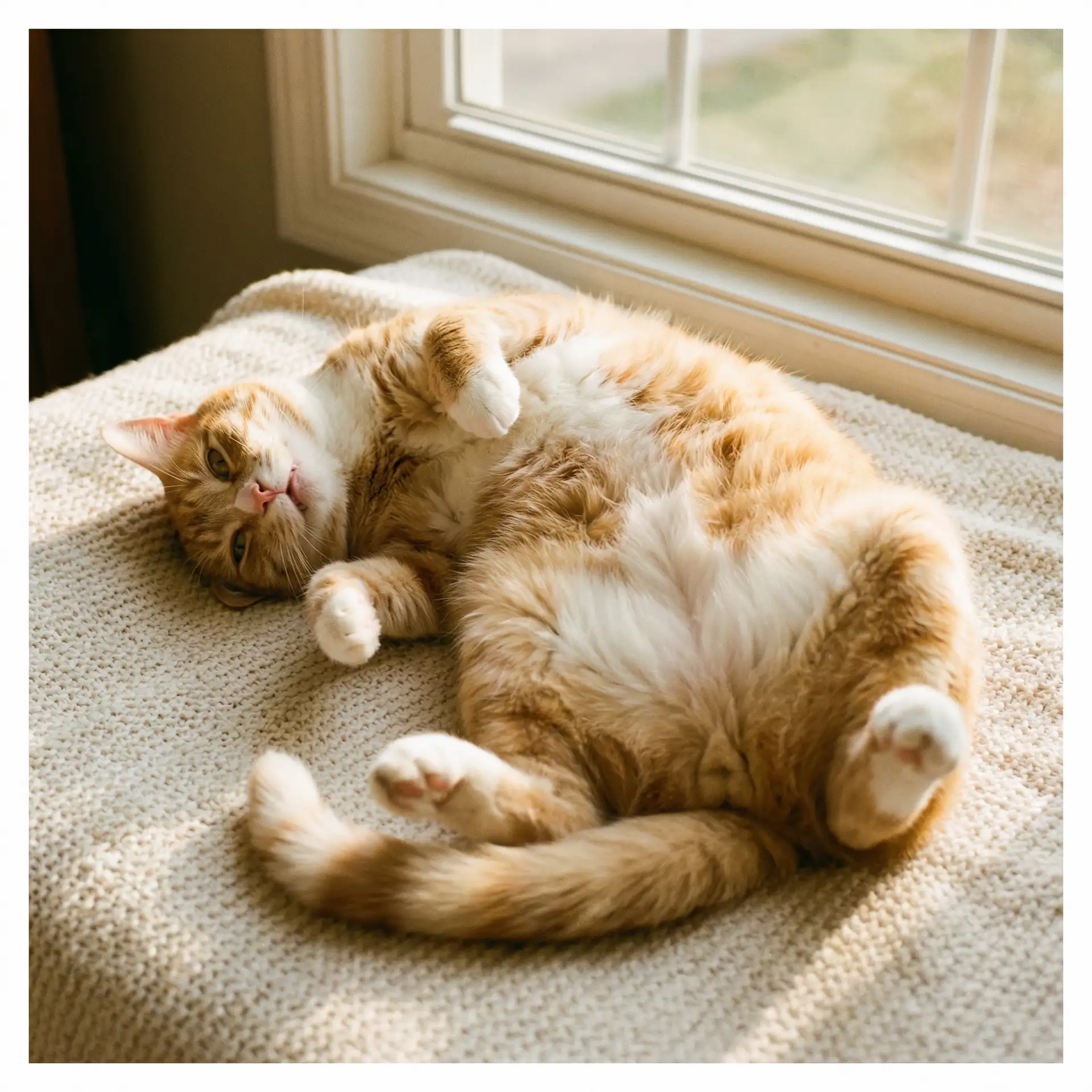 猫咪仰躺露出肚皮 - 妈妈的朋友1中字在线观看免费观看